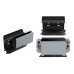 DOBE Switch Dock Wall Mounting Bracket with Game Cards Stroage Rack for Switch/Switch OLED