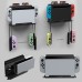 DOBE Switch Dock Wall Mounting Bracket with Game Cards Stroage Rack for Switch/Switch OLED