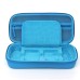 DOBE Switch OLED Host Storage Case Portable Zipper Cover Layered Handbag with Card Box Thumb Grips for Game Console Joystick Gamepad Game Card