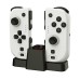 DOBE TNS-1191 bluetooth 5.0 Wireless Controller+Dual Joypad Charging Stand Set Support Wake Up NFC Function Trubo Six-axis Gravity Sensing