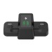 DOBE TNS-1191 bluetooth 5.0 Wireless Controller+Dual Joypad Charging Stand Set Support Wake Up NFC Function Trubo Six-axis Gravity Sensing