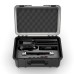 DOBE TY-3826 Large Capacity Multifunctional Storage Case for Switch OLED/ROGAlly/SteamDeck Portable Handheld Carrying Hard Box Game Accessories