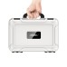 DOBE TY-3826 Large Capacity Multifunctional Storage Case for Switch OLED/ROGAlly/SteamDeck Portable Handheld Carrying Hard Box Game Accessories