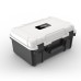 DOBE TY-3826 Large Capacity Multifunctional Storage Case for Switch OLED/ROGAlly/SteamDeck Portable Handheld Carrying Hard Box Game Accessories
