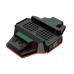 DOBE TYX-3612 for Xbox Series S Host RGB Vertical Cooling Fan Stand with Dual Controller Charger Battery Pack Charging Dock