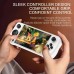 E6 Handheld Game Console 128G Portable Video Game Support 5-inch IPS Screen 60Hz Screen Retro Gamebox 15000 Games Children's Gift