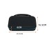 EVA Storage Box for GPD XP 6.8 Inch Handheld Game Console Android Portable Travel Carry Bag Dust-proof Scratch Resistant