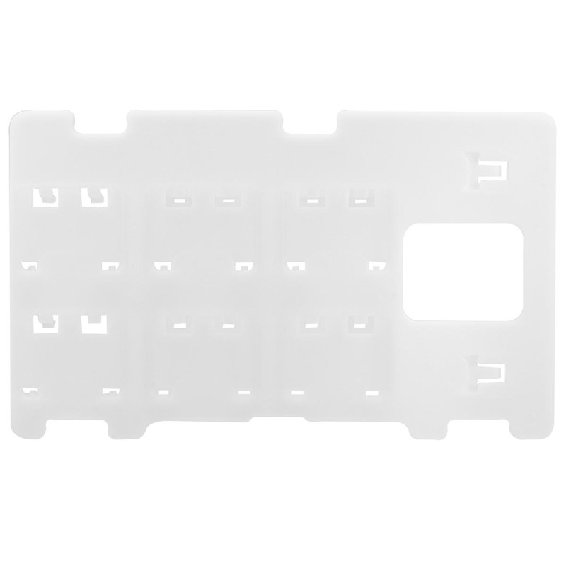 Expansion Game Memory Card Slot Cassettes Holder Box For Nintendo Switch Game Console