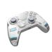 FlyDiGi APEX 4 Gaming Controller Wireless Elite Force Feedback Trigger Support PC/Switch/Mobile/TV Box Gamepad 2024 New White Standard Edition