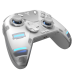 FlyDiGi APEX 4 Gaming Controller Wireless Elite Force Feedback Trigger Support PC/Switch/Mobile/TV Box Gamepad 2024 New White Standard Edition