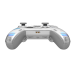 FlyDiGi APEX 4 Gaming Controller Wireless Elite Force Feedback Trigger Support PC/Switch/Mobile/TV Box Gamepad 2024 New White Standard Edition