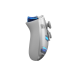 FlyDiGi APEX 4 Gaming Controller Wireless Elite Force Feedback Trigger Support PC/Switch/Mobile/TV Box Gamepad 2024 New White Standard Edition