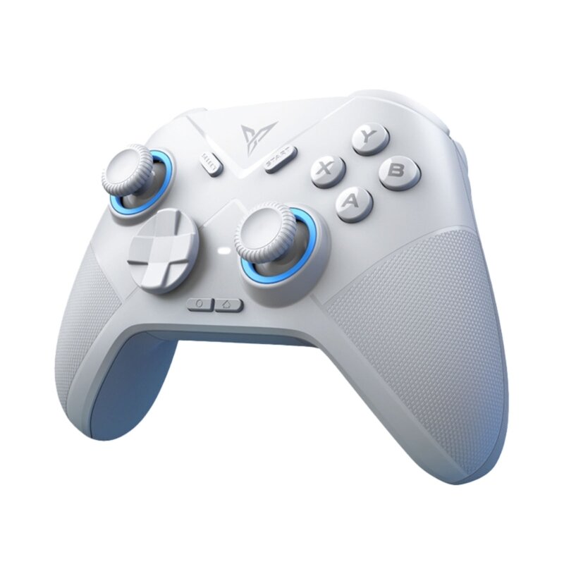 Flydigi Wired Game Controller with Hall Linear Trigger Back Buttons Joystick Gamepad for PC Switch TV Phone