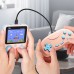 G5 Mini Retro Video Game Console Built-in 500 Classic Games 3.0 Inch Screen Portable Handheld Game Console Joypad Support 2 Players