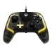 GameSir K1 Flux Kaleid Flux Transparent RGB Gaming Controller Works with Xbox Series X|S Xbox One and Windows 10/11 Wired Gamepad Hall Effect 3.5mm Audio Jack
