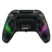 GameSir K1 Kaleid Transparent RGB Gaming Controller Works with Xbox Series X|S Xbox One and Windows 10/11 Wired Gamepad Hall Effect 3.5mm Audio Jack