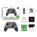 GameSir K1 Kaleid Transparent RGB Gaming Controller Works with Xbox Series X|S Xbox One and Windows 10/11 Wired Gamepad Hall Effect 3.5mm Audio Jack