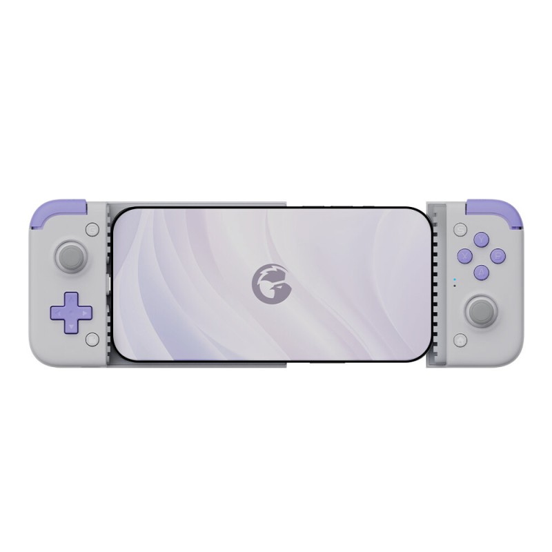 GameSir X2s Type-C Gamepad Mobile Phone Controller with Hall Effect Stick USB Type-C Remote Gamer Pad for iPhone 15 Android Cloud AAA Game