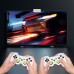 Handhibr Y7 Linux Portable Video Game Console 2.4G Wireless Game TV Stick Retro for PSP 4K 64+256G Built-in 12000 Games TV Games Console Set Top Box
