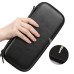 MOXIAOPAI Shockproof Switch Storage Bag with Soft Anti-scratch Lining Game Cards Storage Layer Portable Zipper Hard Storage Case