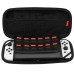 MOXIAOPAI Shockproof Switch Storage Bag with Soft Anti-scratch Lining Game Cards Storage Layer Portable Zipper Hard Storage Case
