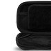 MOXIAOPAI Shockproof Switch Storage Bag with Soft Anti-scratch Lining Game Cards Storage Layer Portable Zipper Hard Storage Case