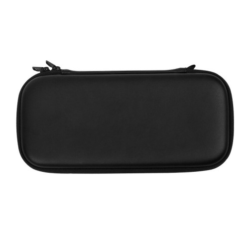 MOXIAOPAI Shockproof Switch Storage Bag with Soft Anti-scratch Lining Game Cards Storage Layer Portable Zipper Hard Storage Case