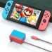 for Nintendo Switch/Switch Lite/Switch OLED 39W 15V/2.6A Fast Charging US Charger Power Adapter 1.5M Long Support TV Mode
