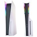 for PS5 Slim Host RGB LED Light Strip Kit Ambient Decoration Accessories APP/USB/Remote 3 Methods Control DIY Decorative Accessories