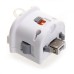 for Wii Motion Plus Adapter Sensor Wii Accelerator Wii Handle Intensifier Dynamic Enhancer Handle Accelerator