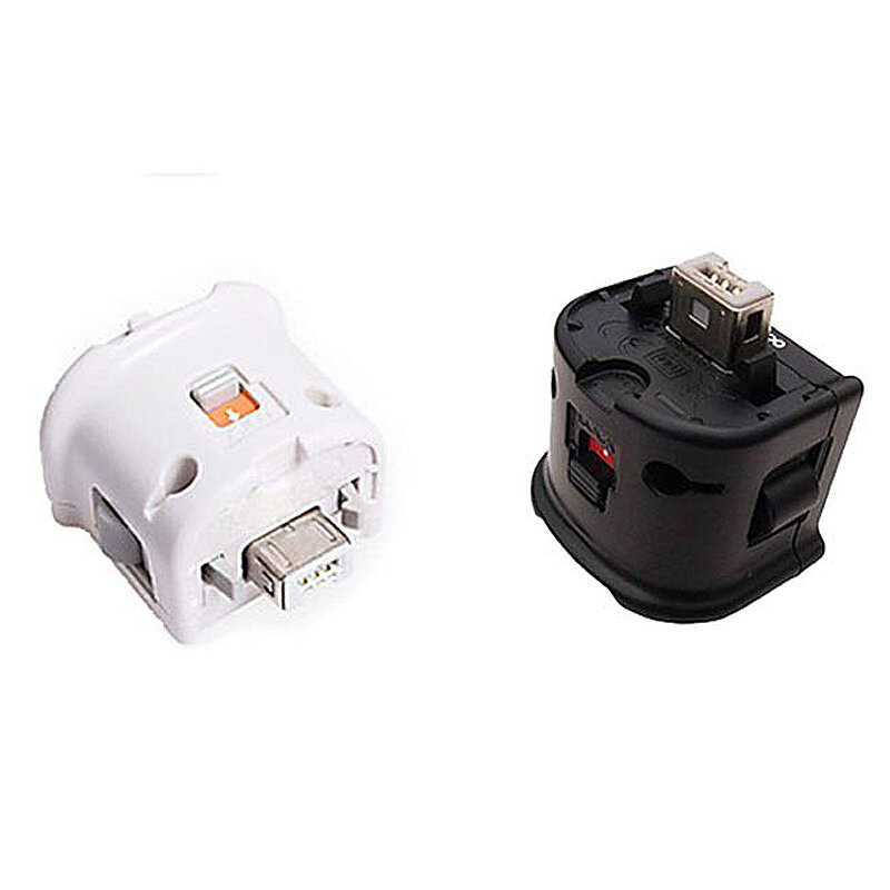 for Wii Motion Plus Adapter Sensor Wii Accelerator Wii Handle Intensifier Dynamic Enhancer Handle Accelerator
