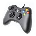 for XBOX360 USB Wired Gamepad Dual Pressure Point Trigger Vibration Feedback Motors 8-way Arrow Keys 360° Joystick Xbox 360 Game Controller Console Accessory