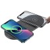 FDGAO 20W 15W 10W 7.5W 5W Wireless Charger Fast Wireless Charging Pad for Qi-enabled Smart Phones for iPhone 12 13 14 14 Pro/Pro Max for Airpods