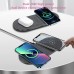 FDGAO 20W 15W 10W 7.5W 5W Wireless Charger Fast Wireless Charging Pad for Qi-enabled Smart Phones for iPhone 12 13 14 14 Pro/Pro Max for Airpods