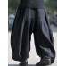 S-3XL Women Harem Casual Loose Baggy Lantern Pants