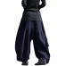 S-3XL Women Harem Casual Loose Baggy Lantern Pants