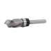 12.7*25.4*67MM Carbide Lower Bearing Spiral Trimming CNC Router Bit End Mill 1/4" 6.35mm Shank for Woodworking