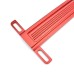 16/20 Inch Aluminum Alloy T-Square Marking Ruler Woodworking Tool for Precise Scribing and Measuring