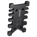 2 In 1 Mortise and Tenon Router Template Jig Miter Gauge Fence Box Jig Gauge Table Saw Step Height Depth Gauge