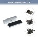 2pcs Vise Jaws with Rare Earth Magnets Universal Soft Vice Jaws Pads Covers with Strong Magnetic Multi-Purpose Protector for Any Metal Vice