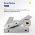 45 Degree Flat Edge Square Ruler For Carpentry Measurment Try Square Carpenter Tools Woodworking Metal Angle Ruler Set Squares