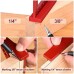 4 Inch Red Aluminum Alloy Triangle Ruler High Precision for Woodworking Carpentry Marking Gauge Angles 90 Degree Measuring Square