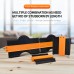 5/10 Inch Connection Contour Gauge Profile Tool Alloy Adjustable Lock Edge Shaping Wood Measure Ruler Tiles Meethulp Gauge