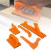 5pcs Woodworking Safety Push Block and Stick for Table Saws Router Tables Jointers Band Saws