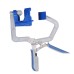 90 Degree Auto-adjustable Corner Clamp Face Frame Clamp Woodworking Clamp Quick Right Angle Clamp