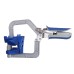 90 Degree Auto-adjustable Corner Clamp Face Frame Clamp Woodworking Clamp Quick Right Angle Clamp