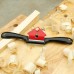 9 Inch Woodworking Hand Planer Deburring Router Adjustable Wood Planer Cutting Edge Trimming Tool