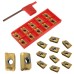 APMT1604 DP5320 milling insert Indexable tool c arbide inserts turning tool CNC high quality Cutting tool APMT 1604 For BAP400