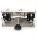 Aluminium Alloy Knife Sharpener Jig Mini Portable Compact Size High Efficiency Sharpening Accessory Perfect for Belt Sander Machine DIY Professional Use