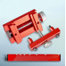 Aluminum Alloy Honing Guide Tool Sharpening Holder Of Whetstone for Wood Chisel Sharpening Jig Roller and Kitchen Gadgets